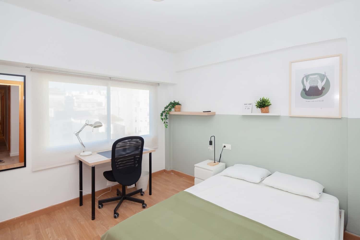 H6 - Av. Peris i Valero 173, 7º puerta 25 - (6H2B), AG, VLC