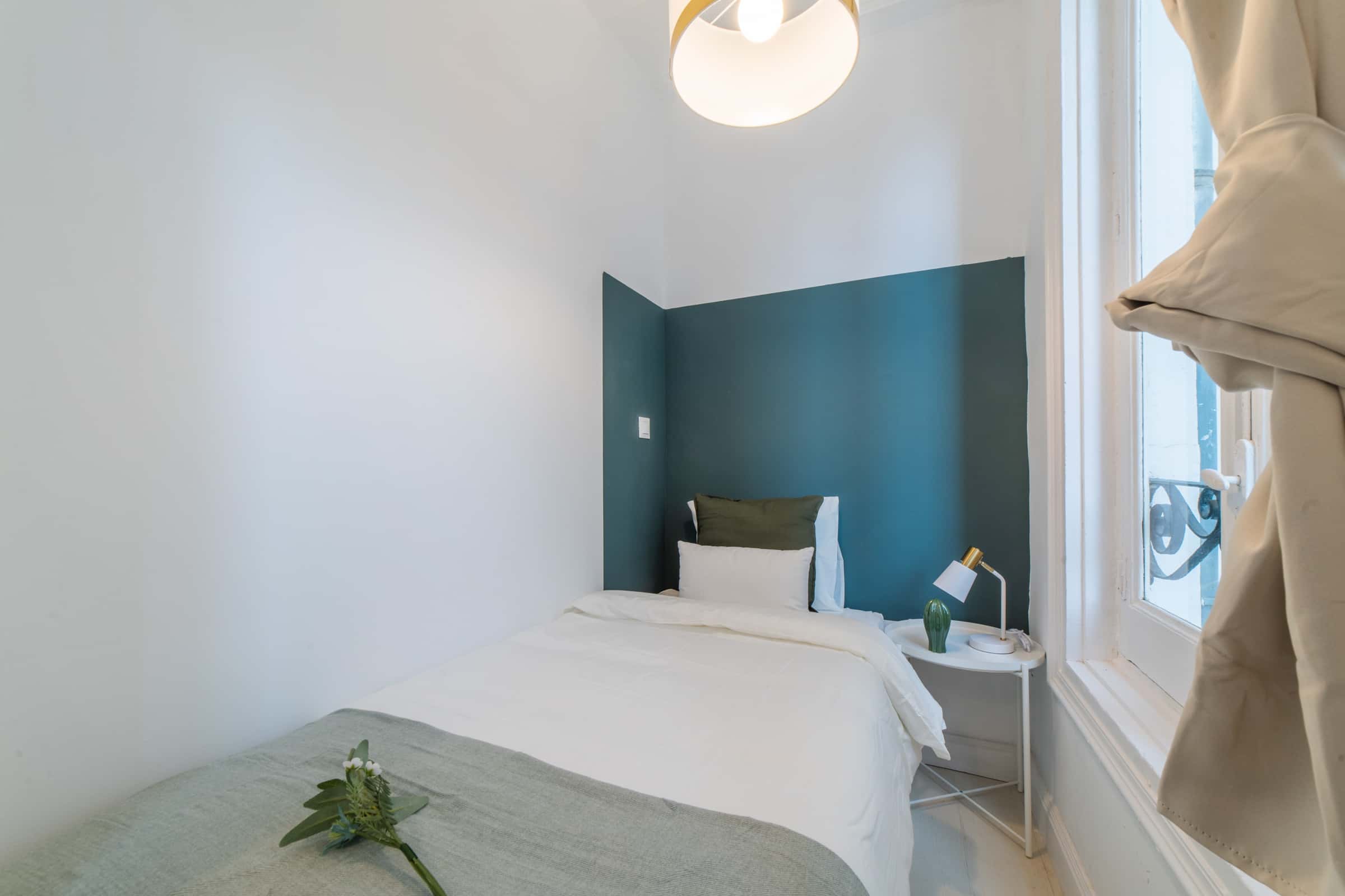 Habitacion privada en calle Santa Teresa, Madrid