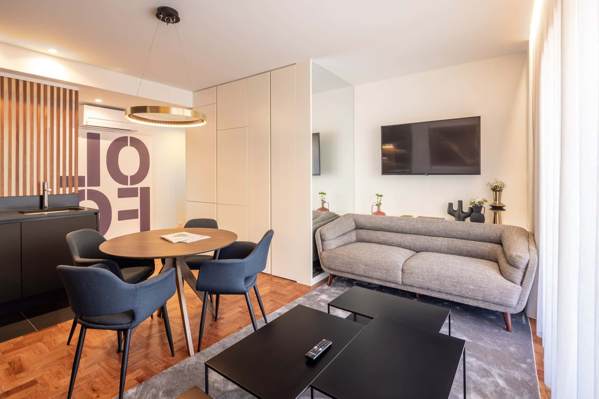 Apartamento T2 com 74 m² nas Avenidas Novas – Conforto e Localização