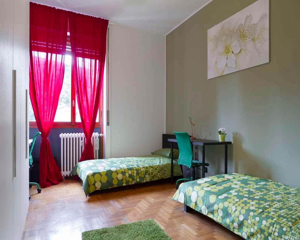Stanza in Viale Sabotino
