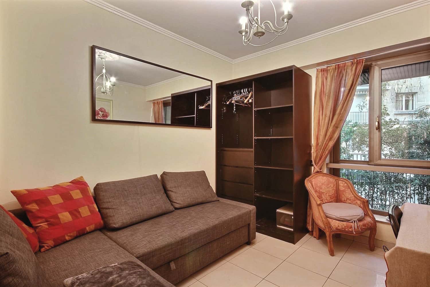 Apartment Studio 15m²