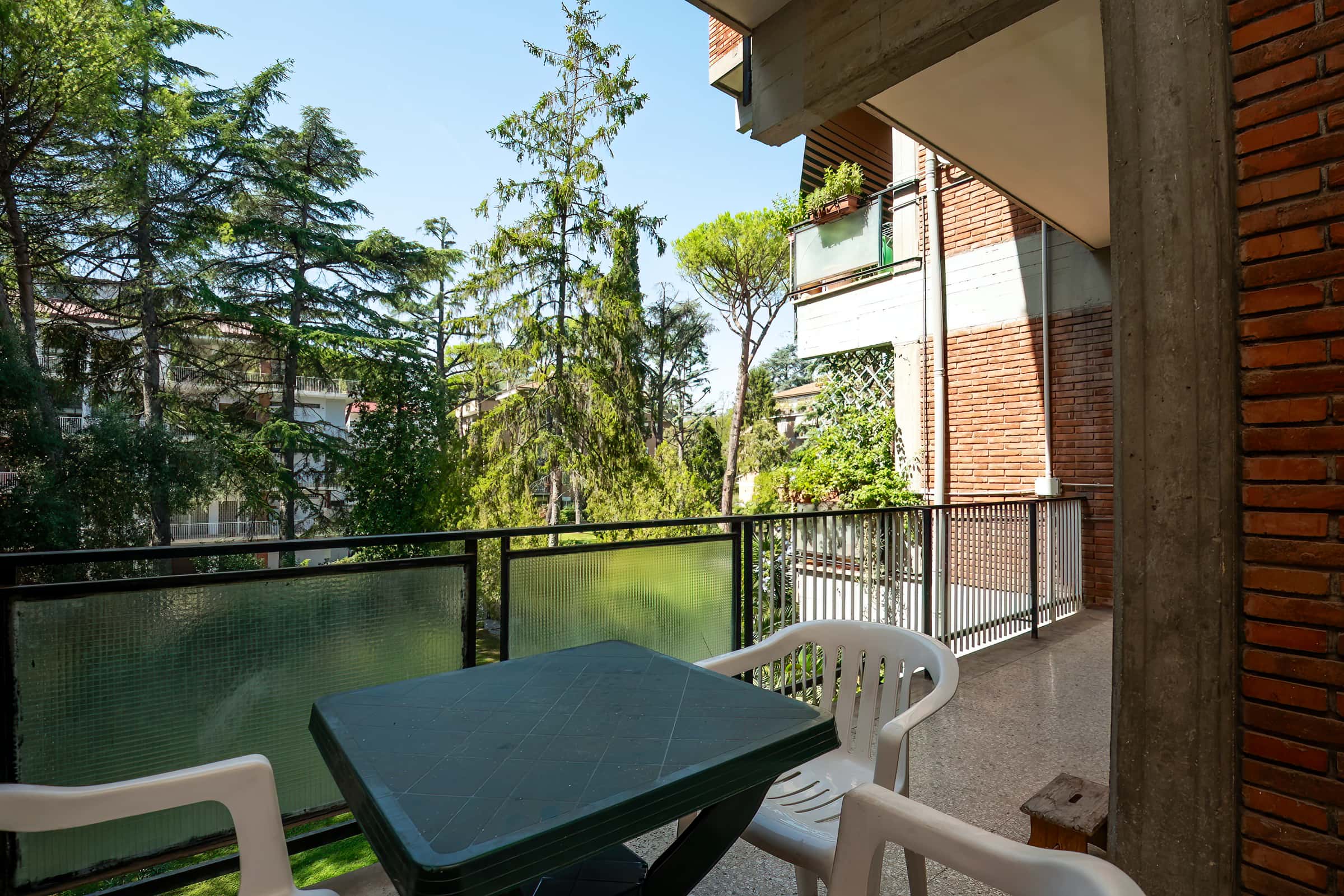 Apartment Rome, 3 beds — photo 16