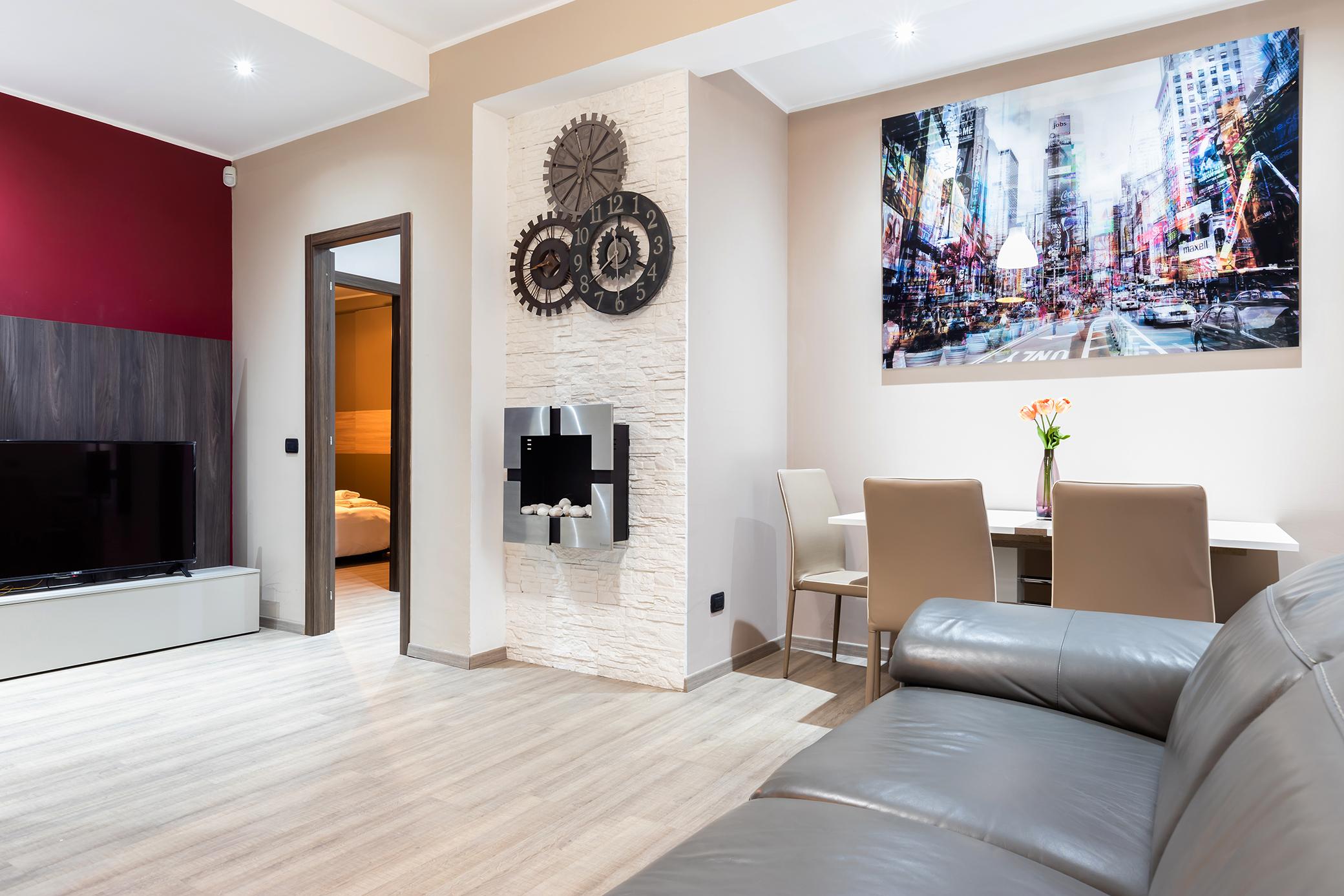 Apartment Milan, 2 beds — photo 21