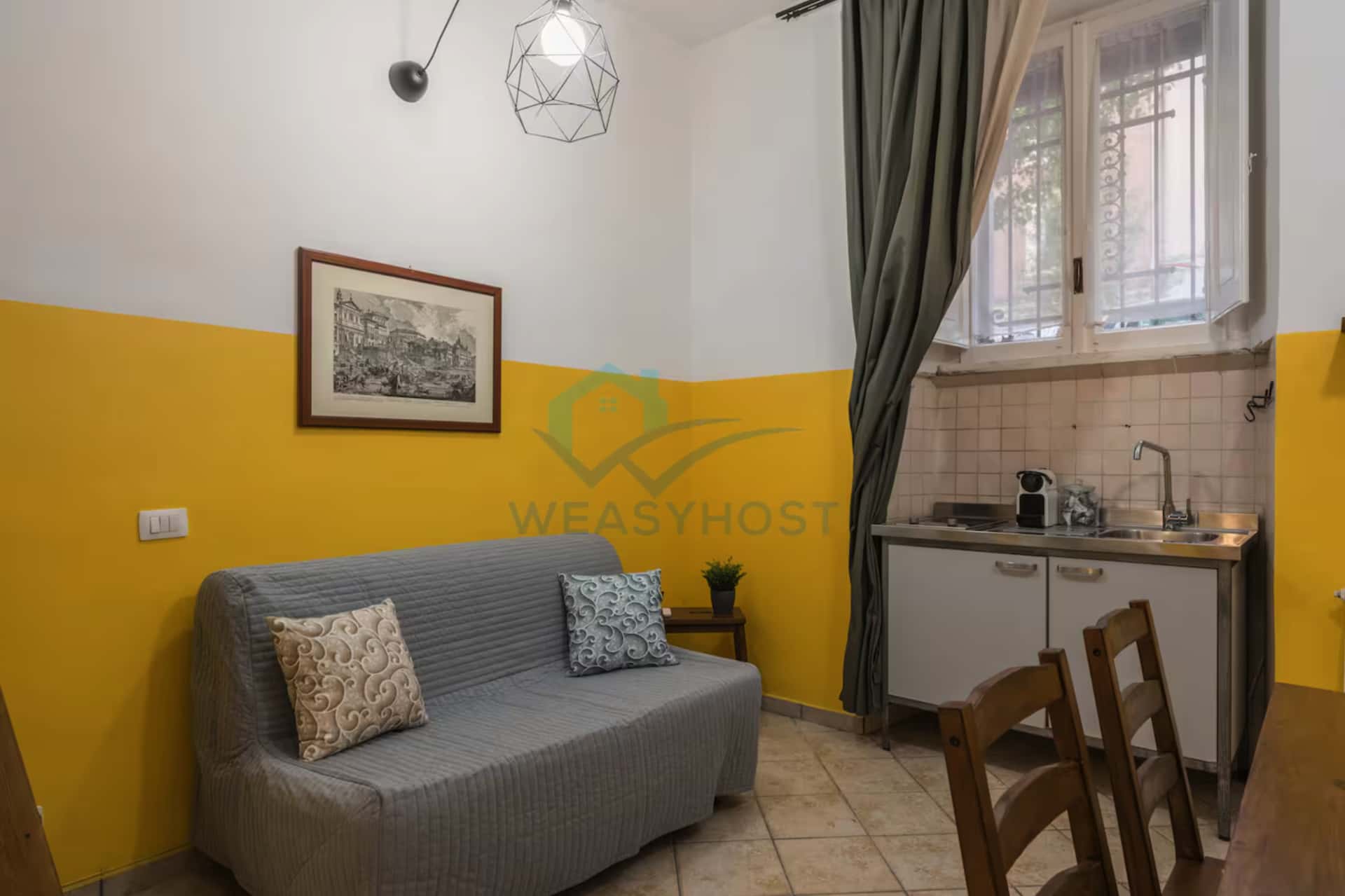Apartment Rome — photo 5