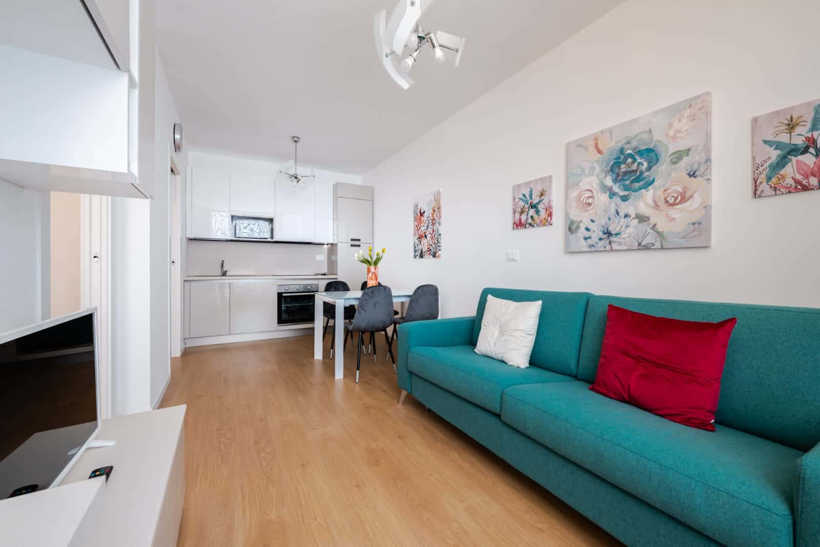 Apartment Milan, 1 bed — photo 40