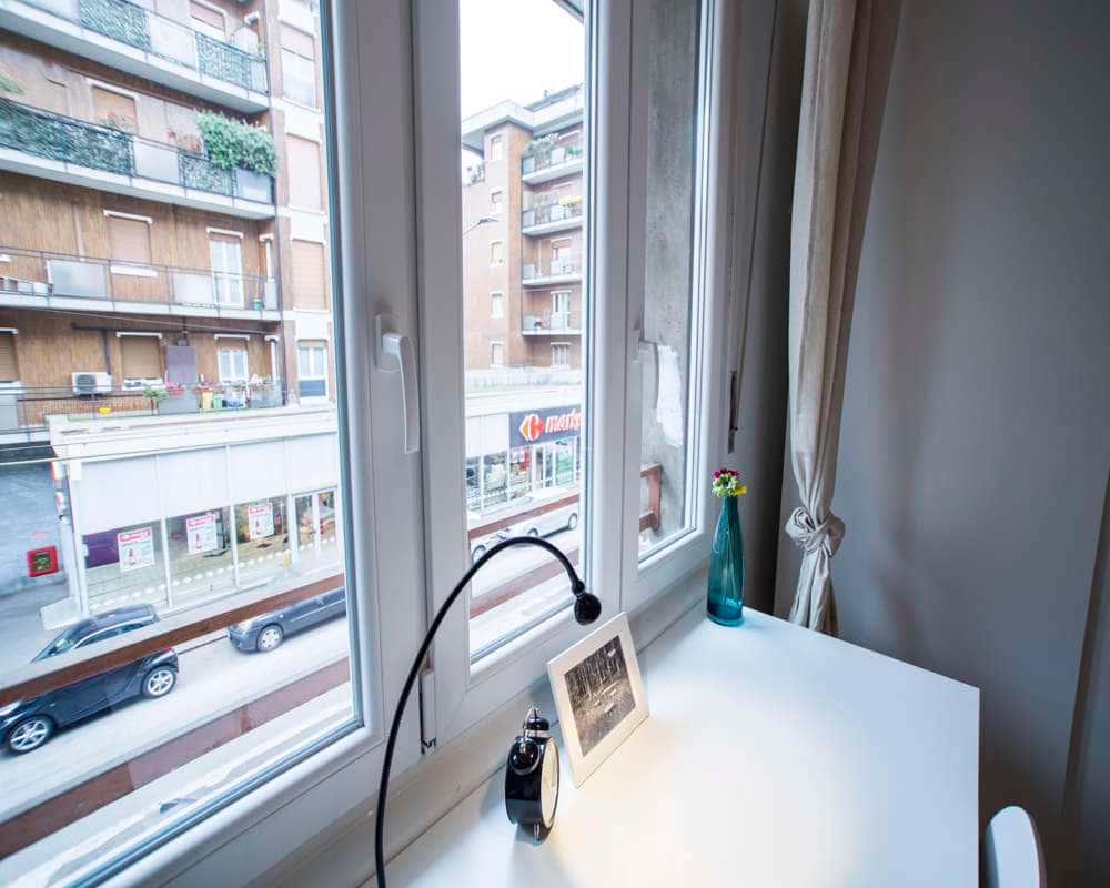 Stanza in Viale Carlo Espinasse