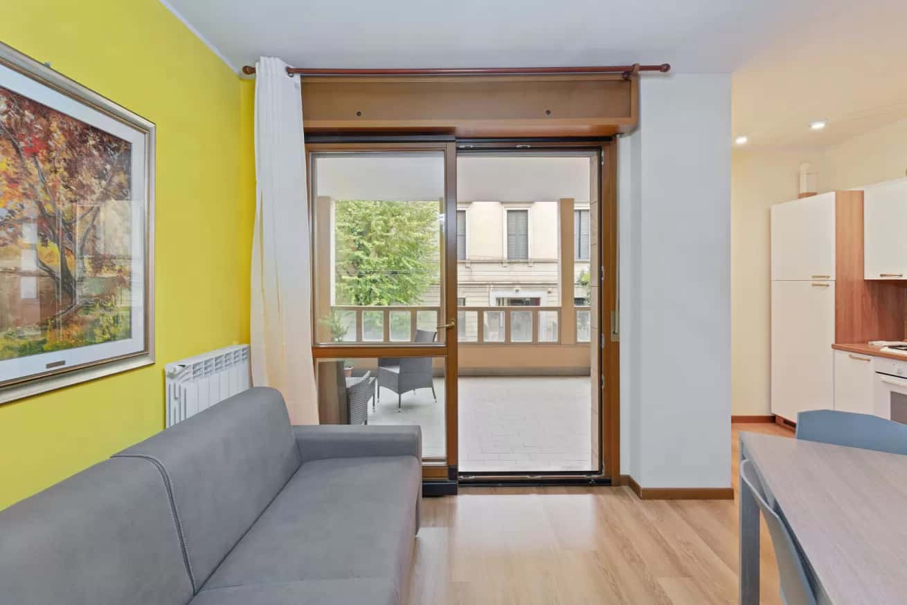 Appartement Milan, 1 chambre — photo 19