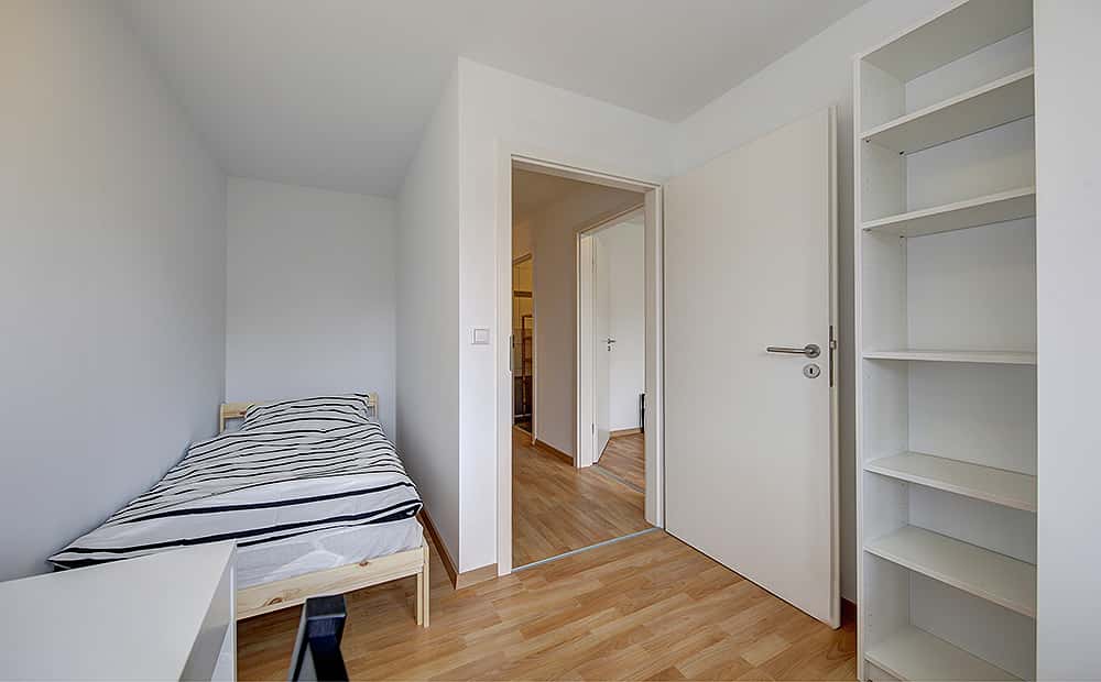 Zimmer in der Aachener Straße