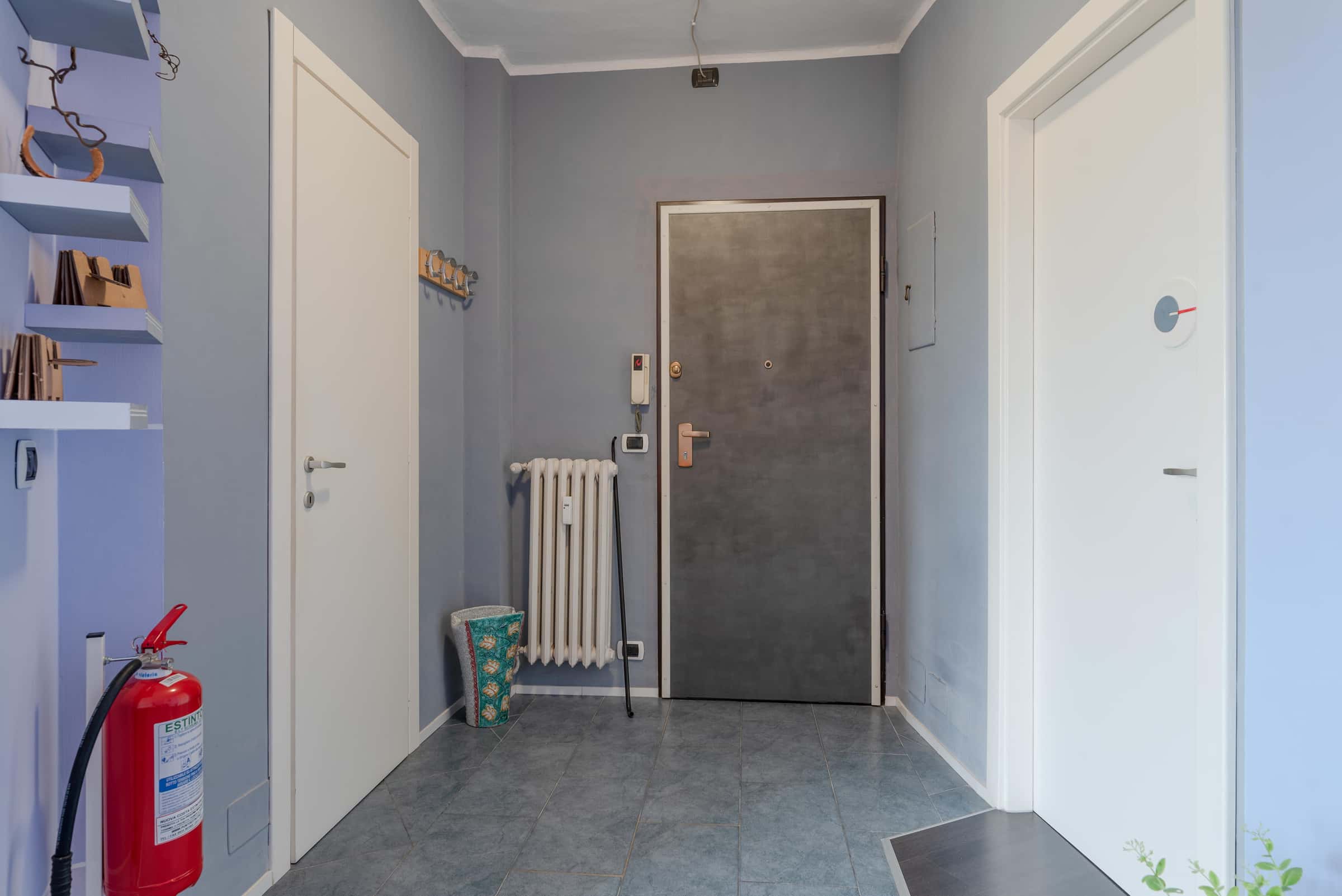 Apartment Turin, 1 bed — photo 17