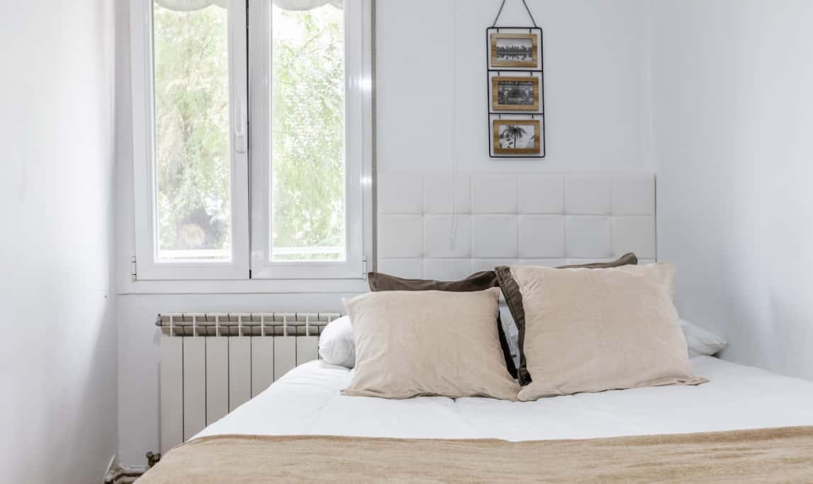 Habitacion privada en Santo Angel de la Guarda, Madrid