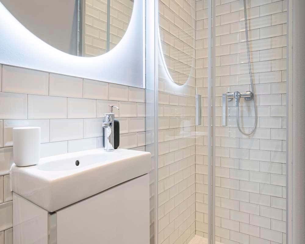 Habitación individual en la Calle de Alburquerque