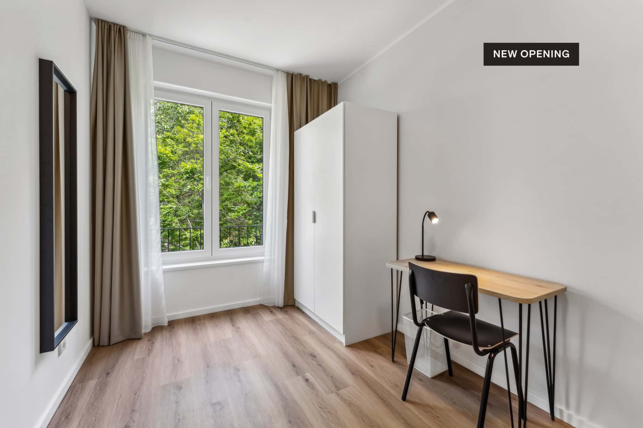 Zimmer in der Simmelstraße
