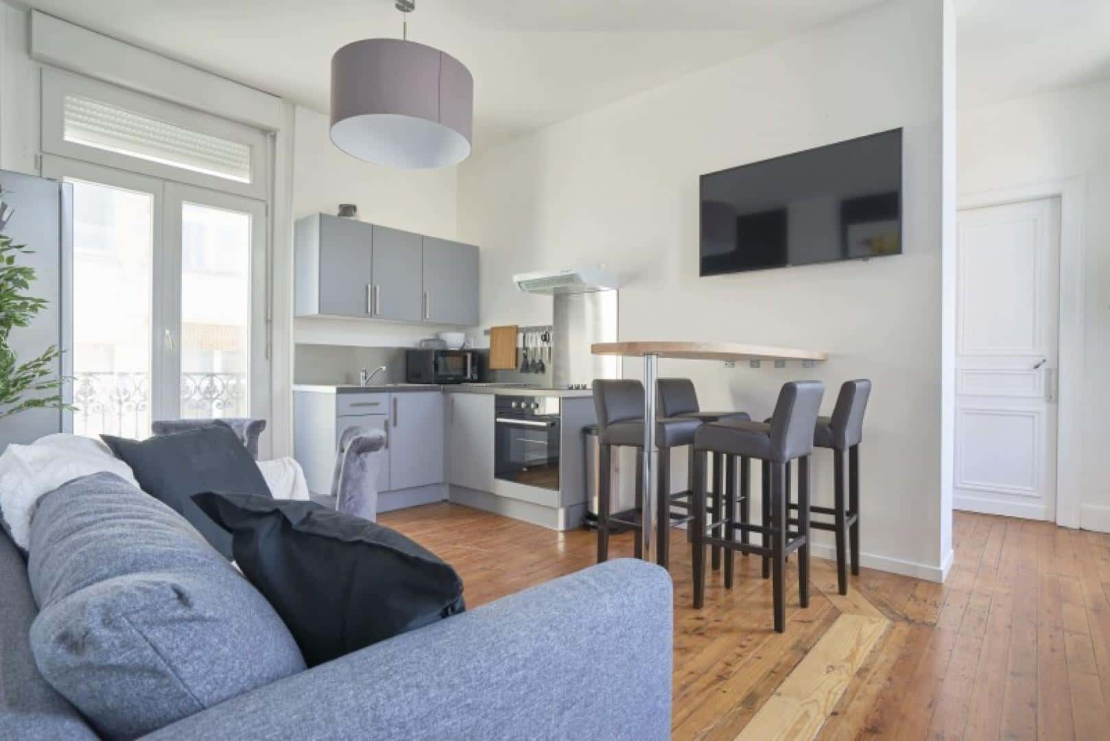 Chambre 4 - GAMBETTA L