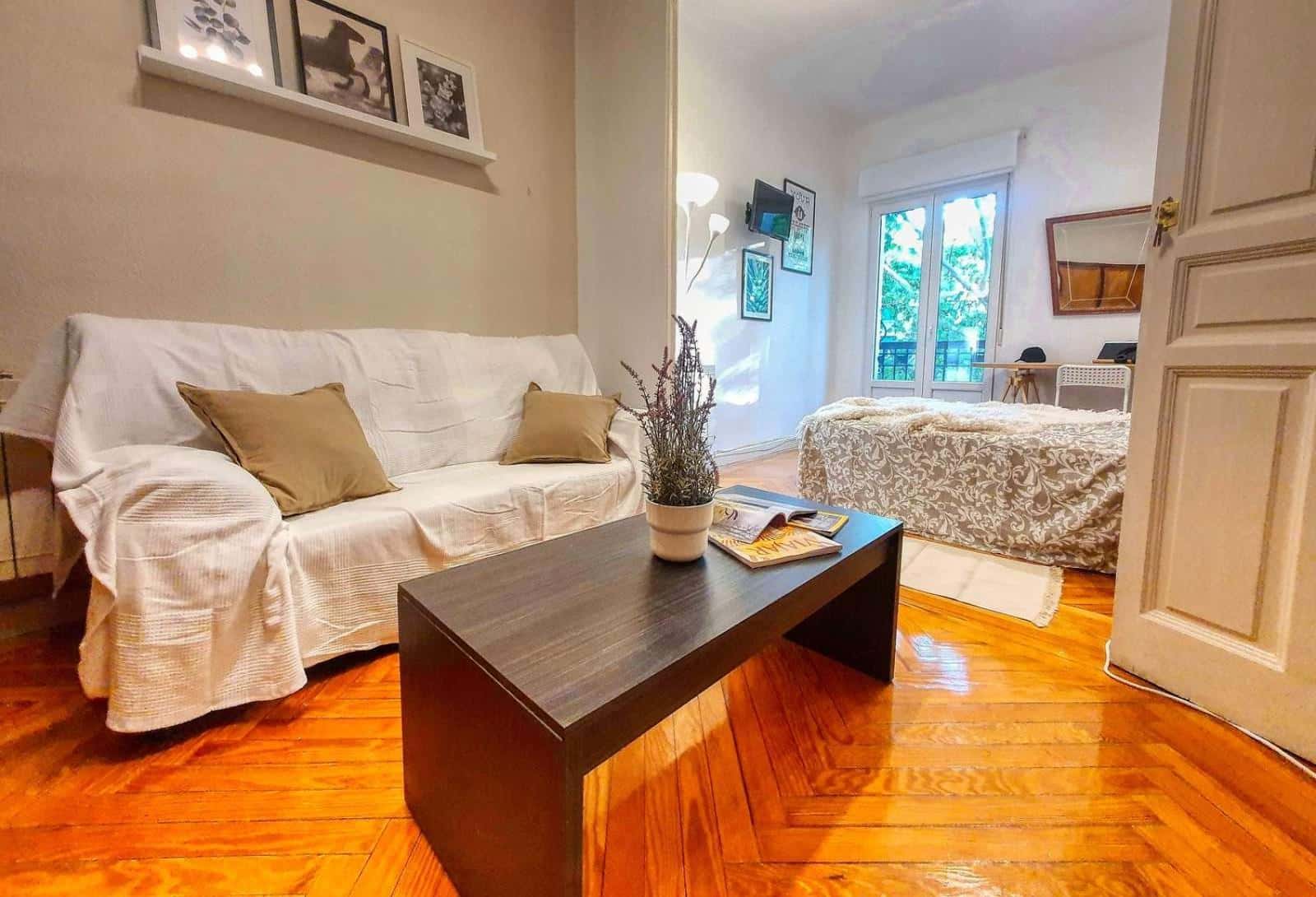 in Shared apartment in Madrid