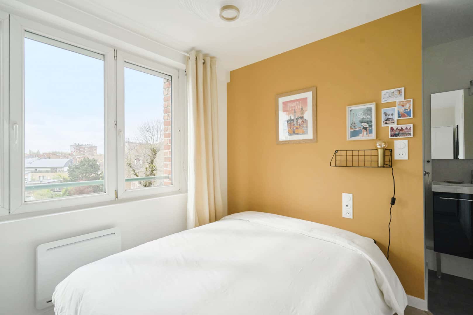 Chambre 2 - LA BASSEE M