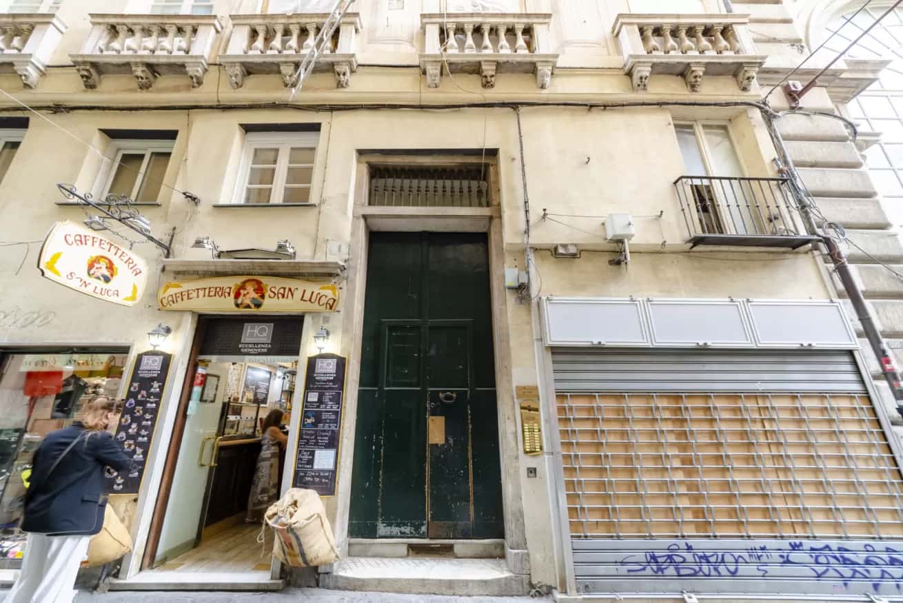 Apartment Genoa, 1 bed — photo 29