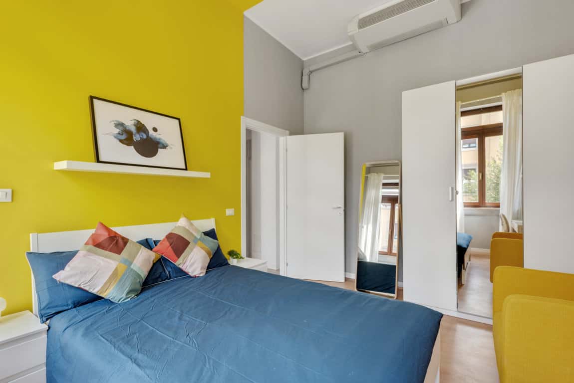 Camera Singola in via Via Nicola Antonio Porpora