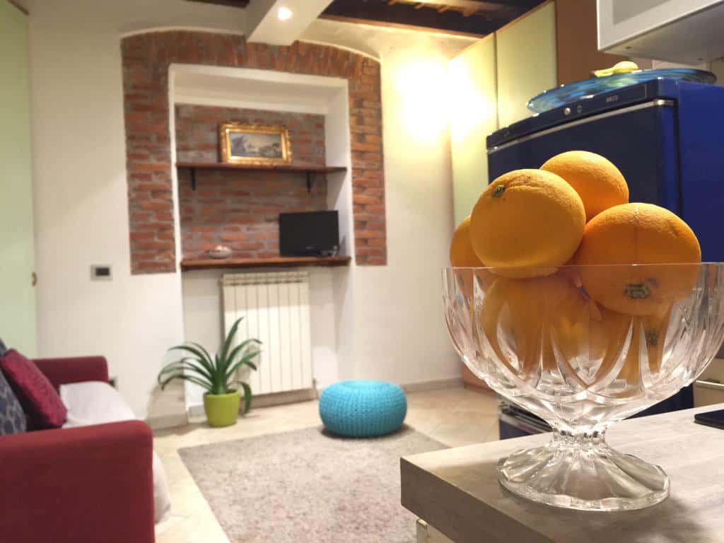 Monolocale in Via della Chiesa Rossa 163