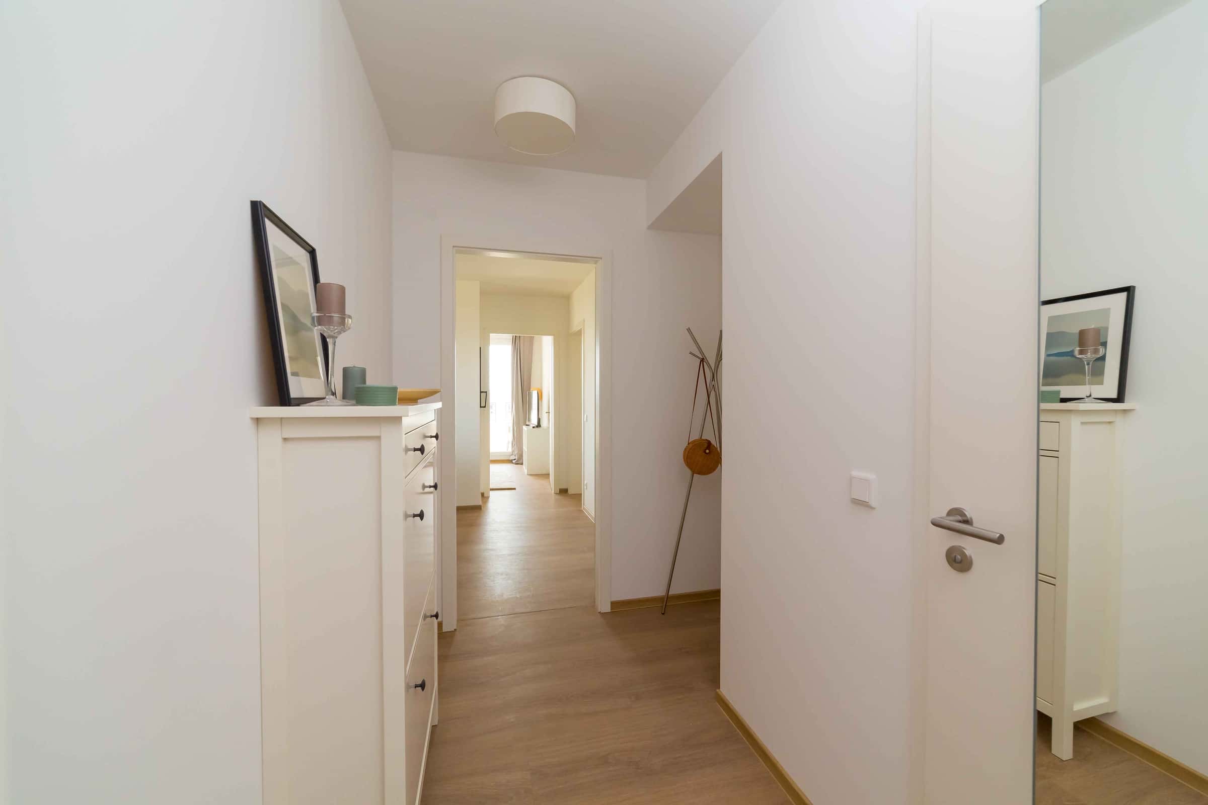 Zimmer in der Klara Franke Straße