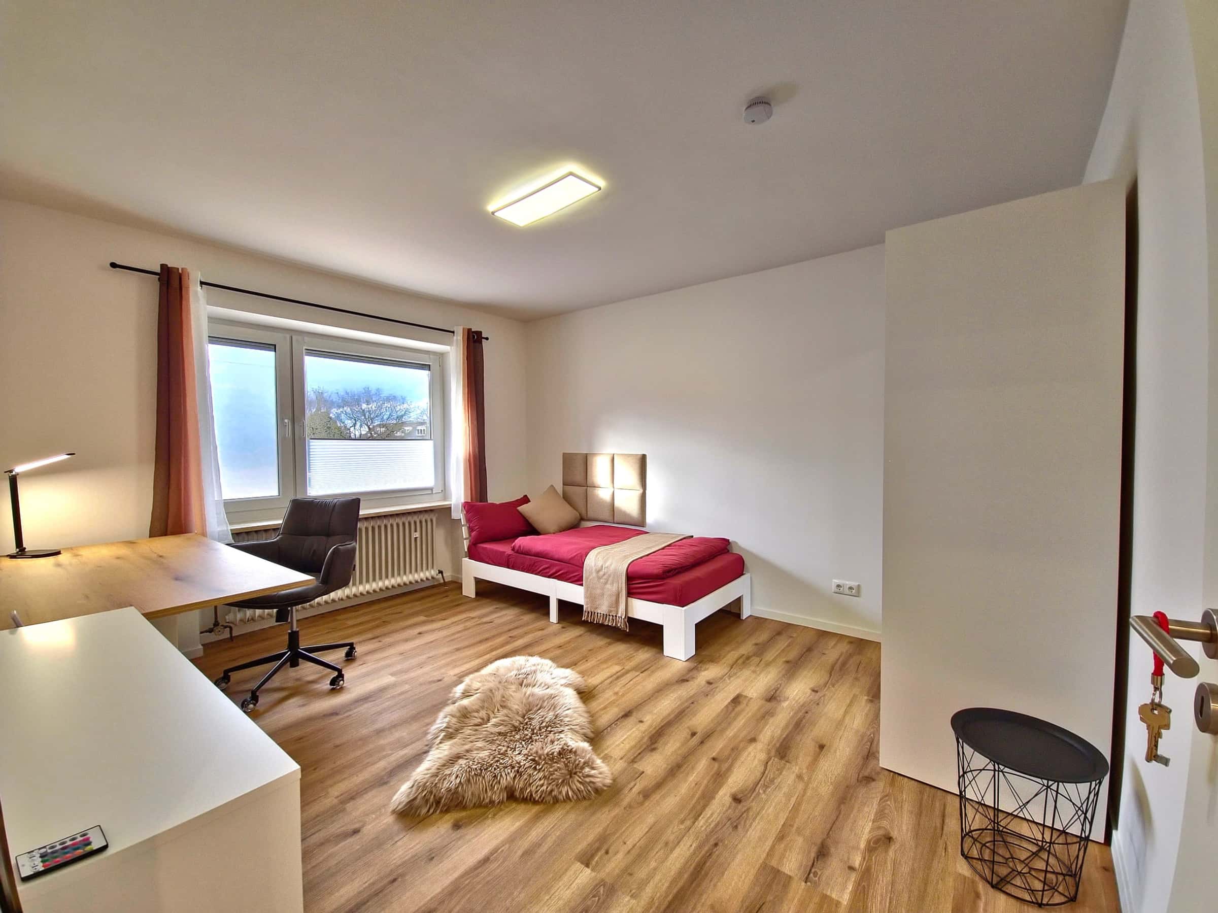 Room in Simonsfeldstraße