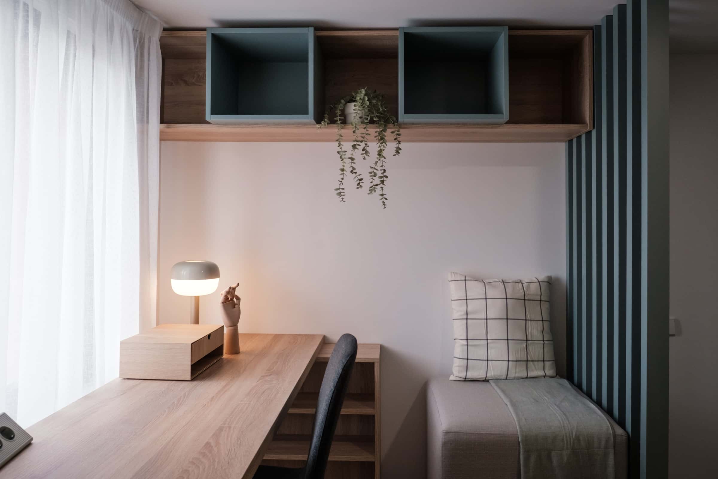 Double Ensuite (G) - modern coliving in Porto