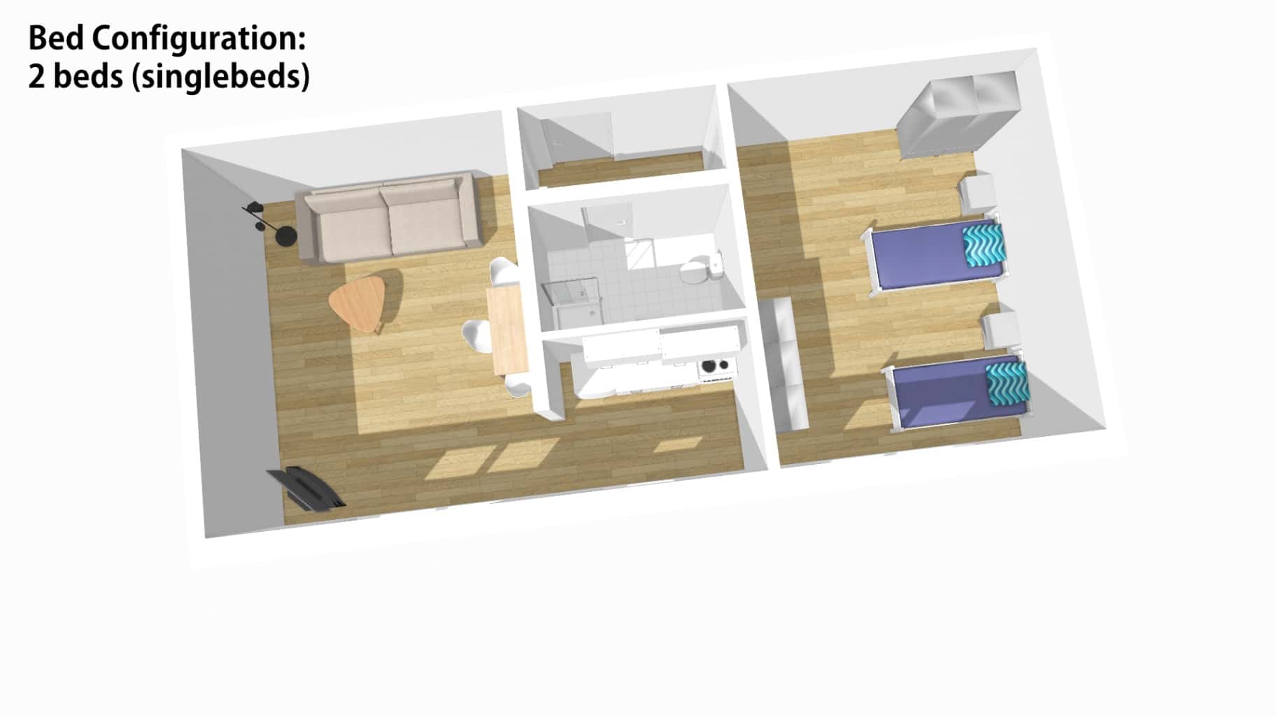 Wonderful central apartment in Berlin Prenzlauer Berg near Volkspark - Foto 2