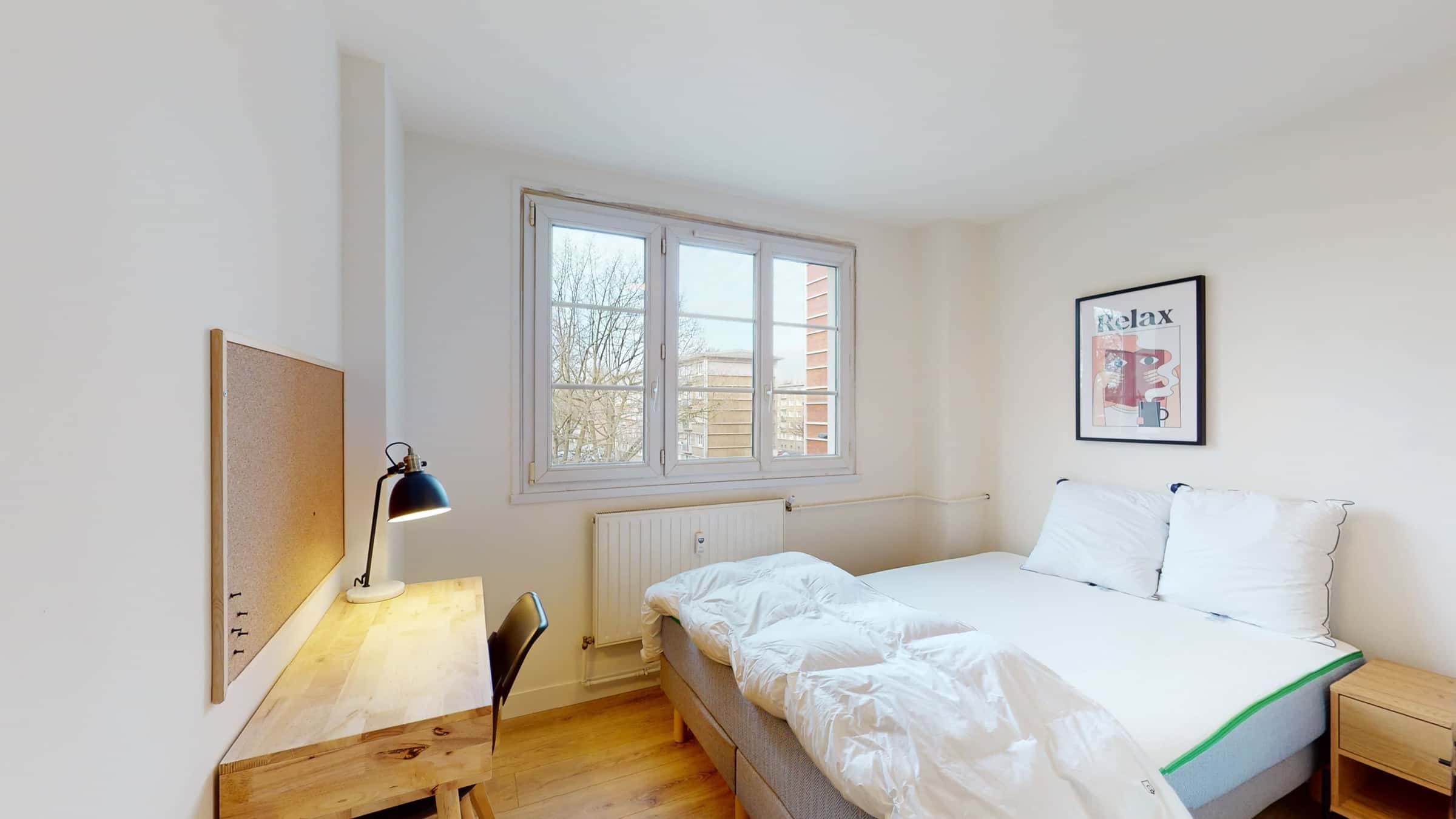 Lille Hoover 3 - Private Room (1)