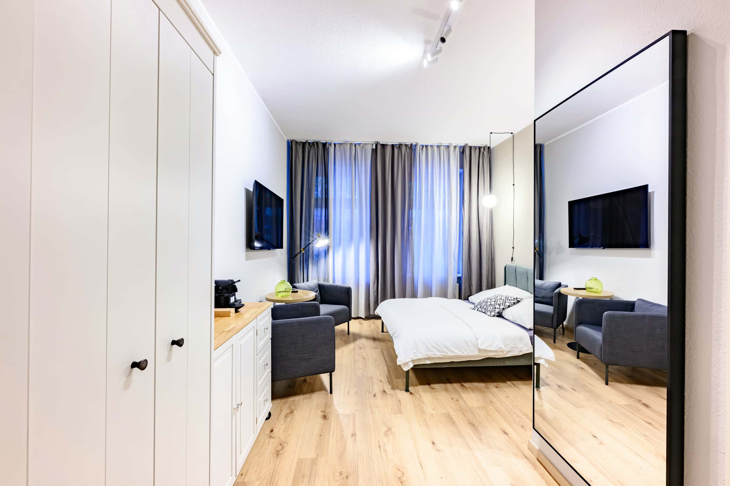 Studio in Buchholzer Straße, Prenzlauer Berg, 10437 Berlin, Germany in Prenzlauer Berg