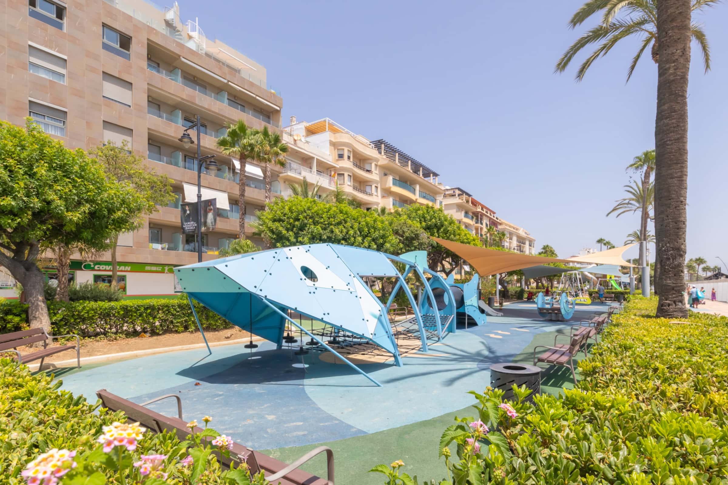 Estepona DownTown Near The Beach 2