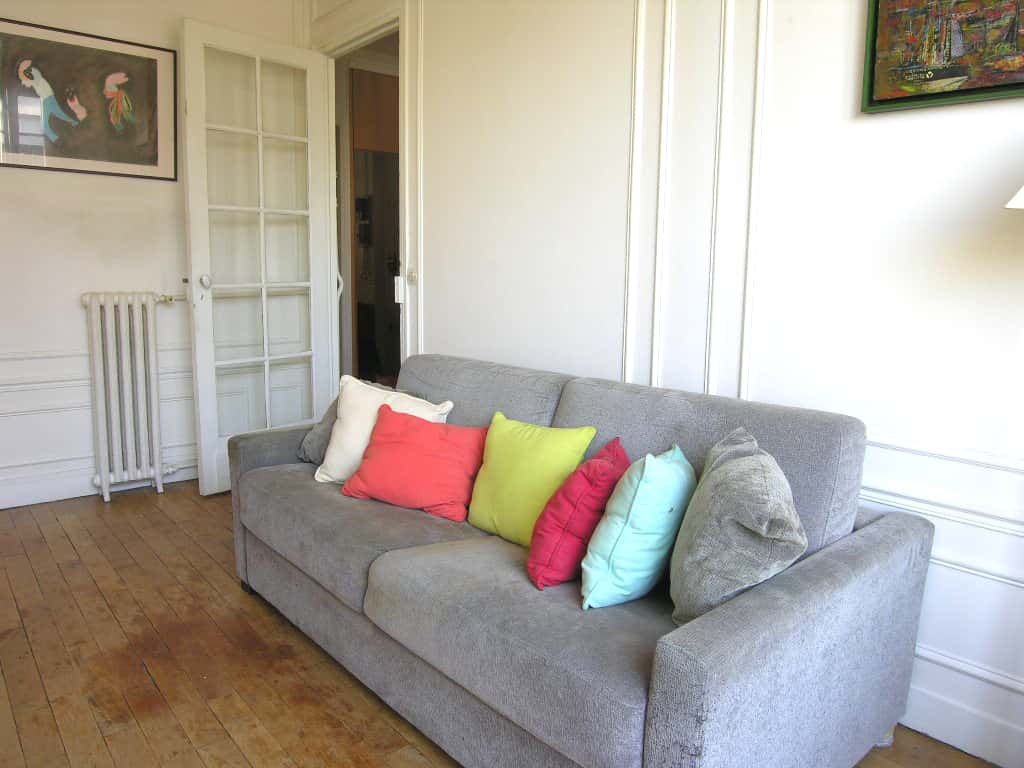 Apartment 1 bedroom 43m²
