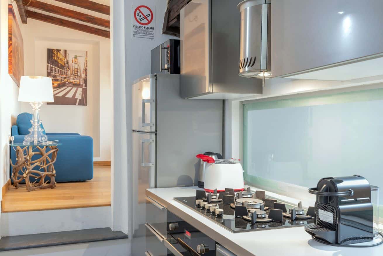 Appartement Milan, 1 chambre — photo 6