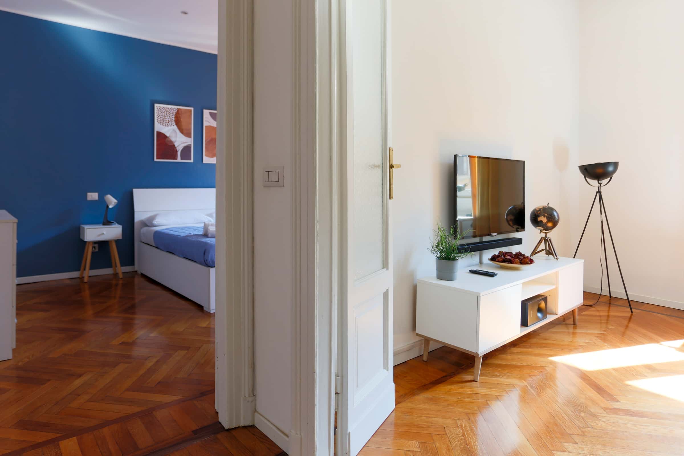 Apartment Milan, 2 beds — photo 32