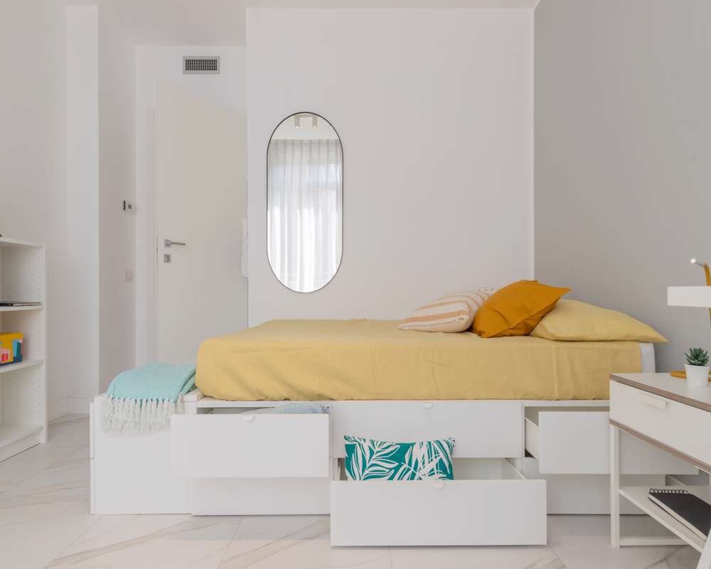 Stanza in Viale Bligny