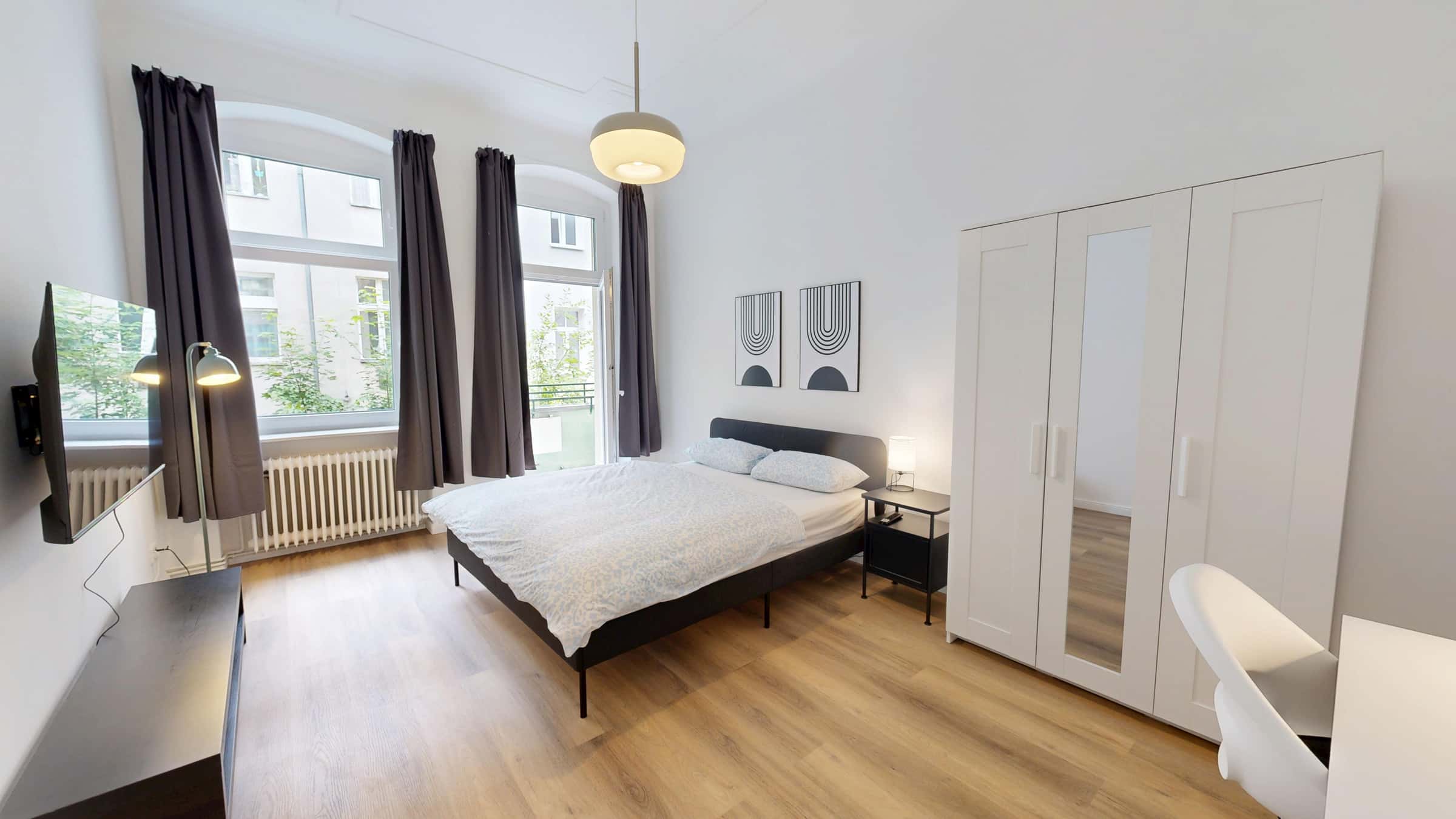 25 Wollankstrasse - Soldiner Kiez