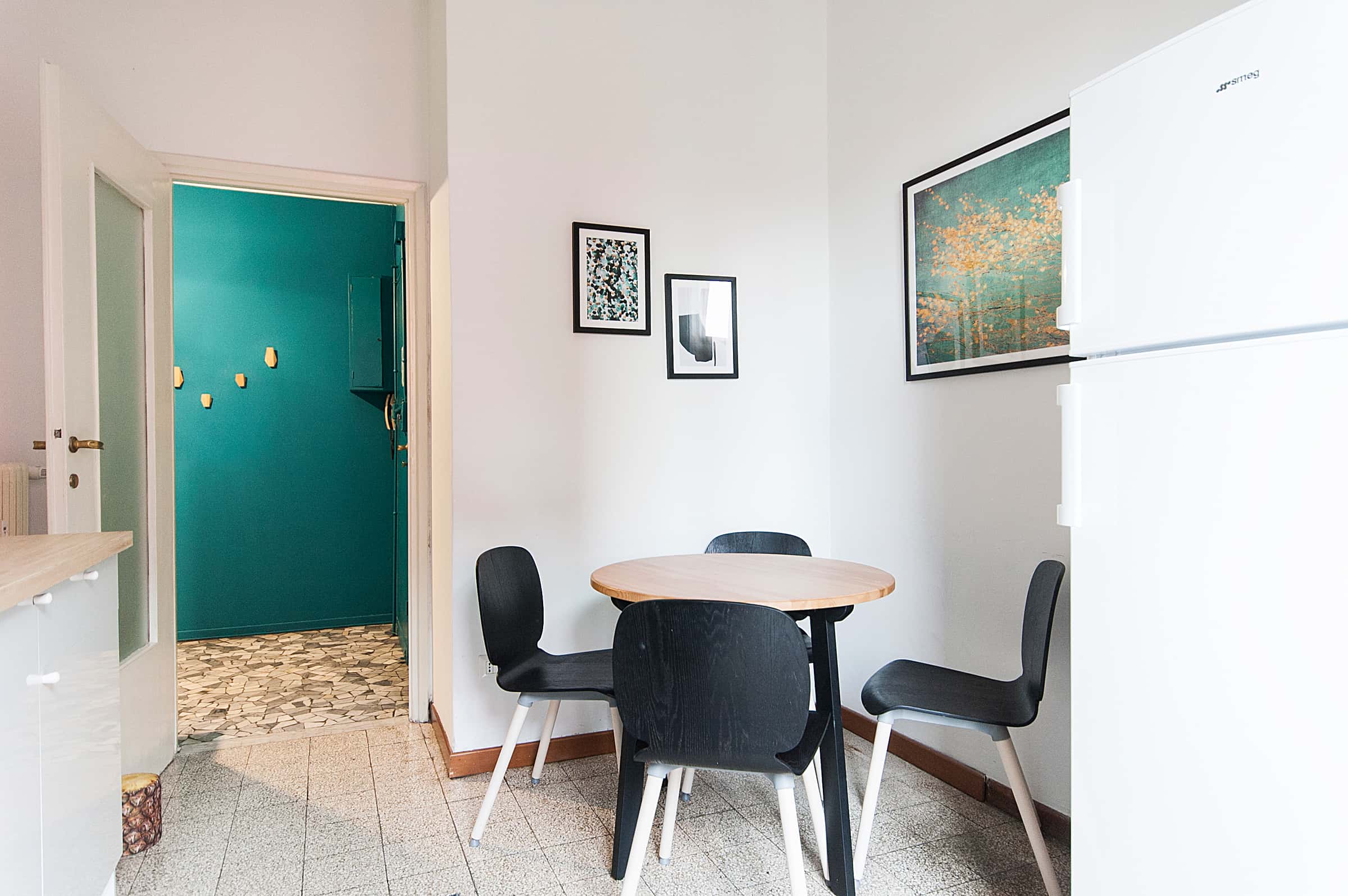 Apartment Milan, 2 beds — photo 20