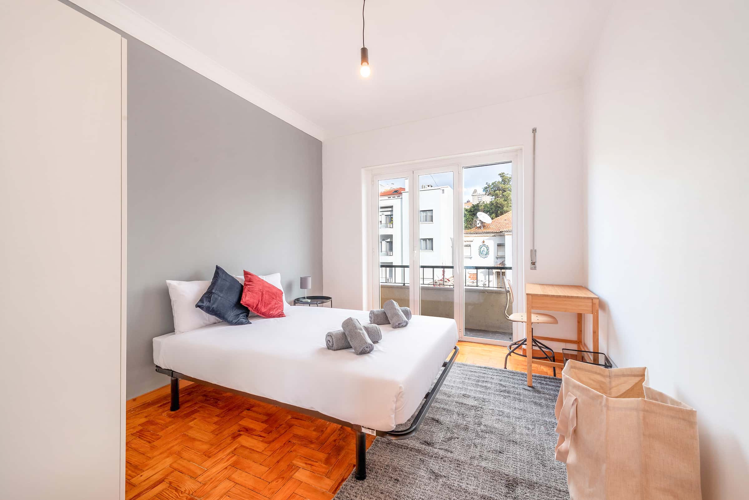 Alameda das Linhas de Torres