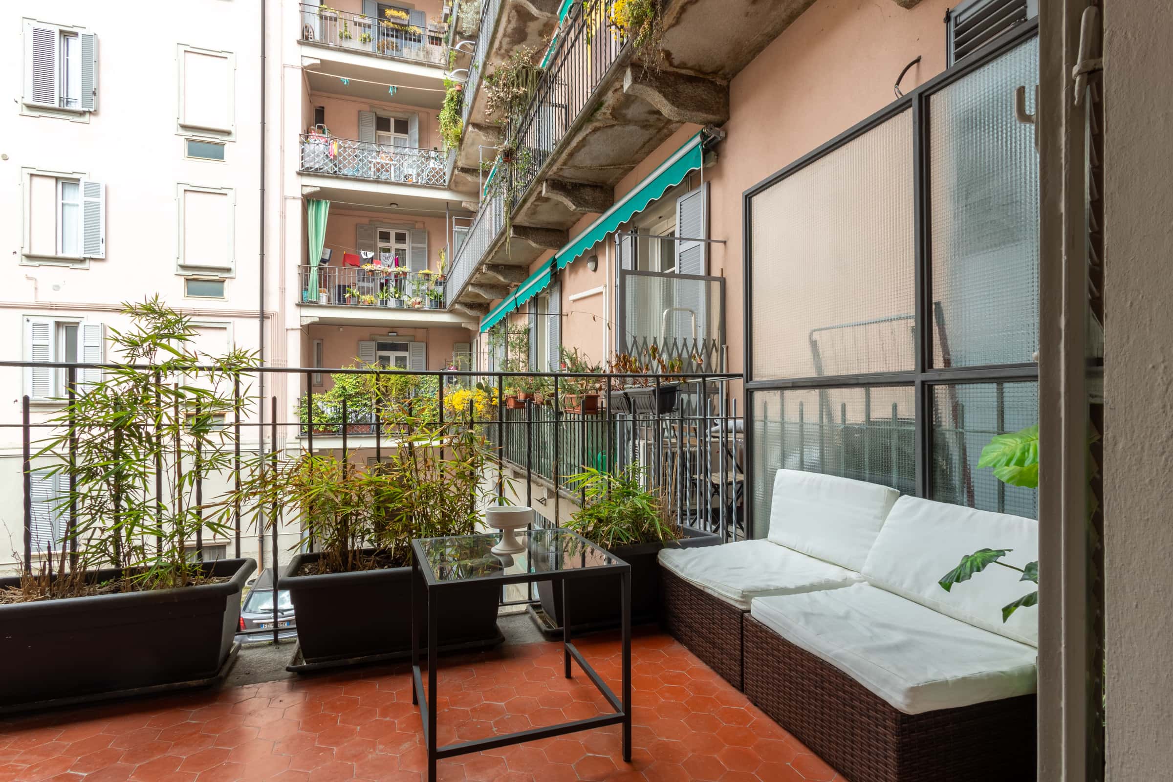 Apartment Como, 1 bed — photo 35