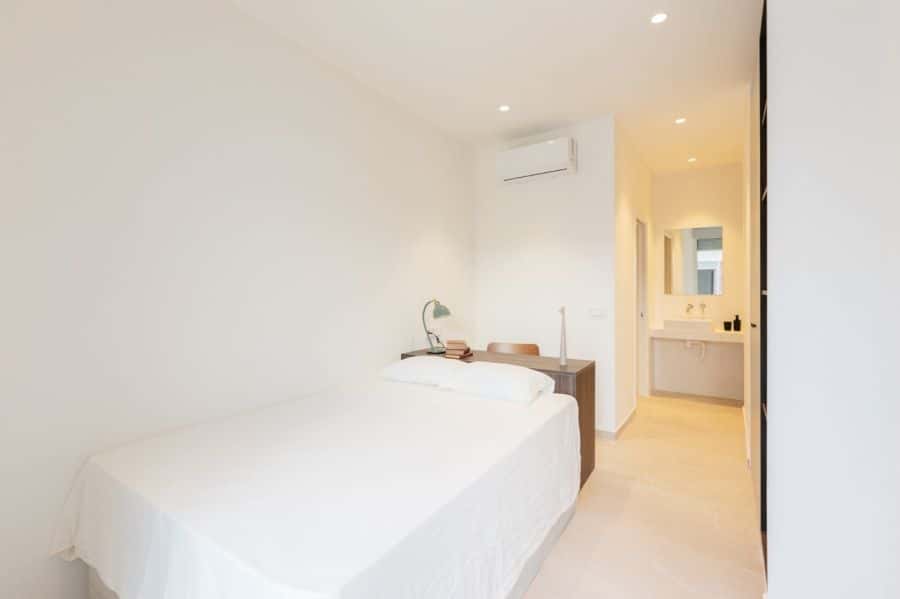 Habitación en piso de 5 habitaciones