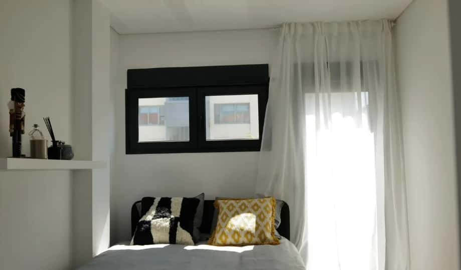 Cosy studio in Rua Eng. Carlos Amarante, Porto