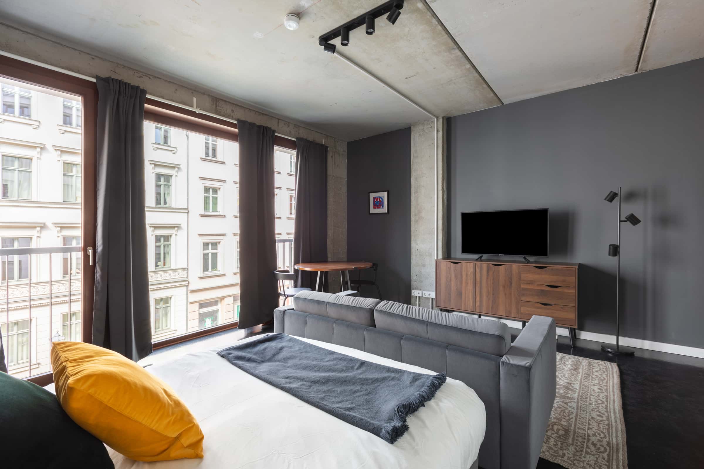 Wohnung in der Linienstrasse