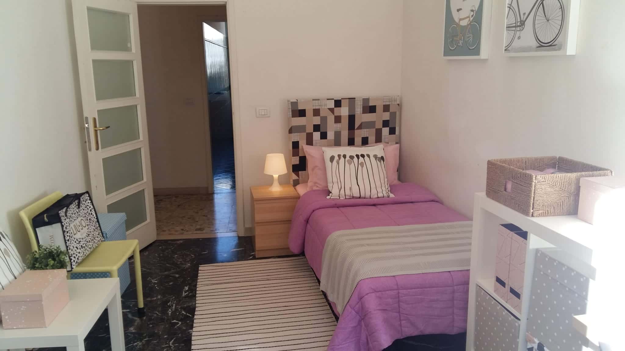 Single room Florence, 5 beds — photo 3