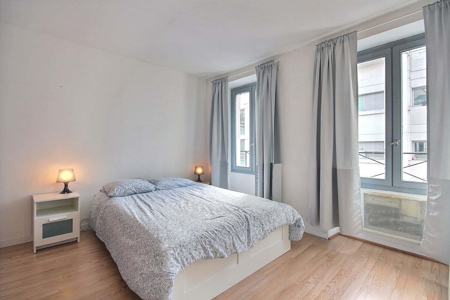 Apartment 1 bedroom 47m²