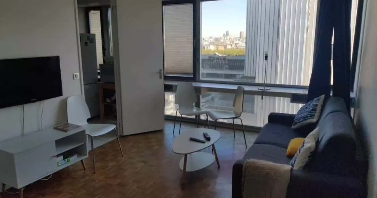 Appartement 2 pièces - Montparnasse