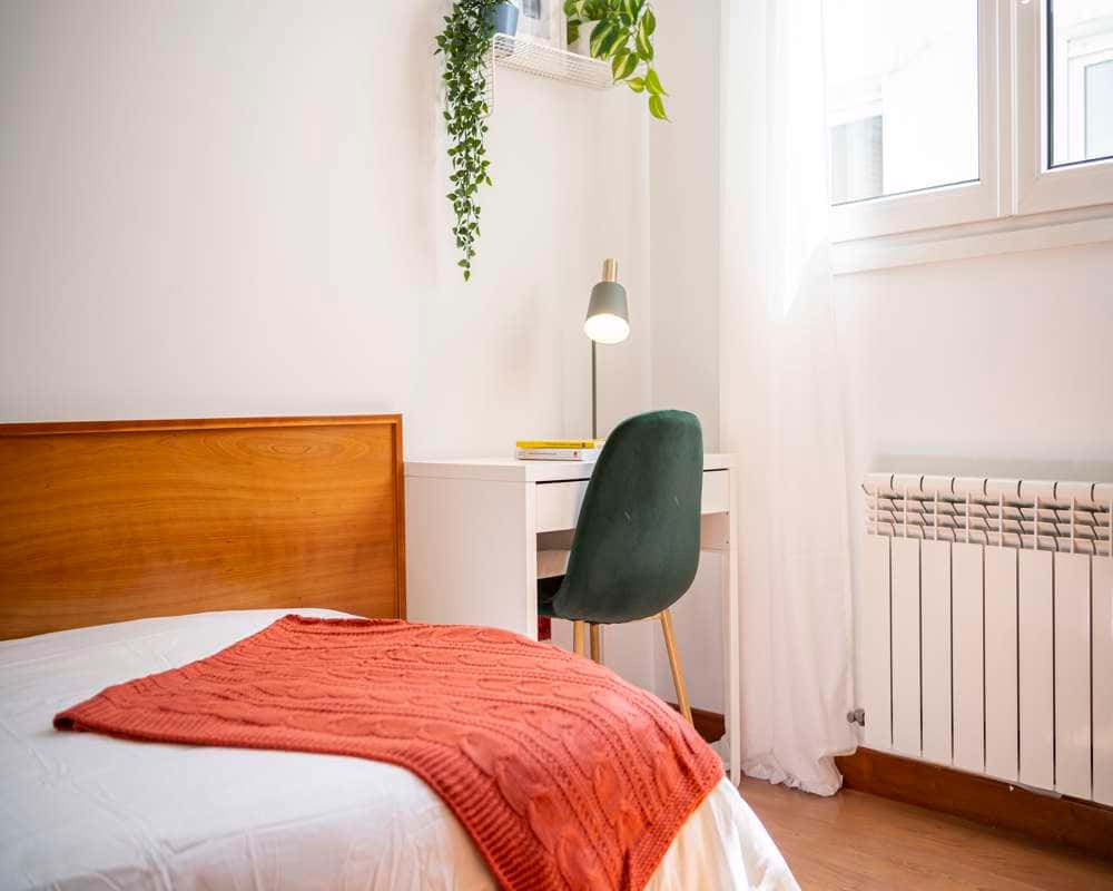 Habitación individual en la Calle de Bravo Murillo