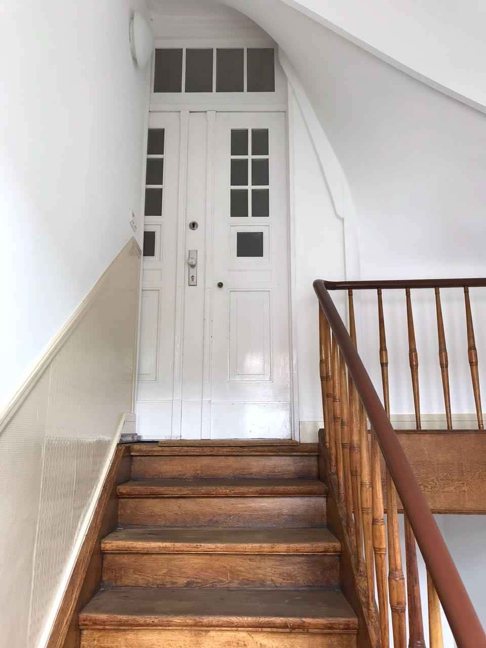 Zimmer in der De-Neufville Straße