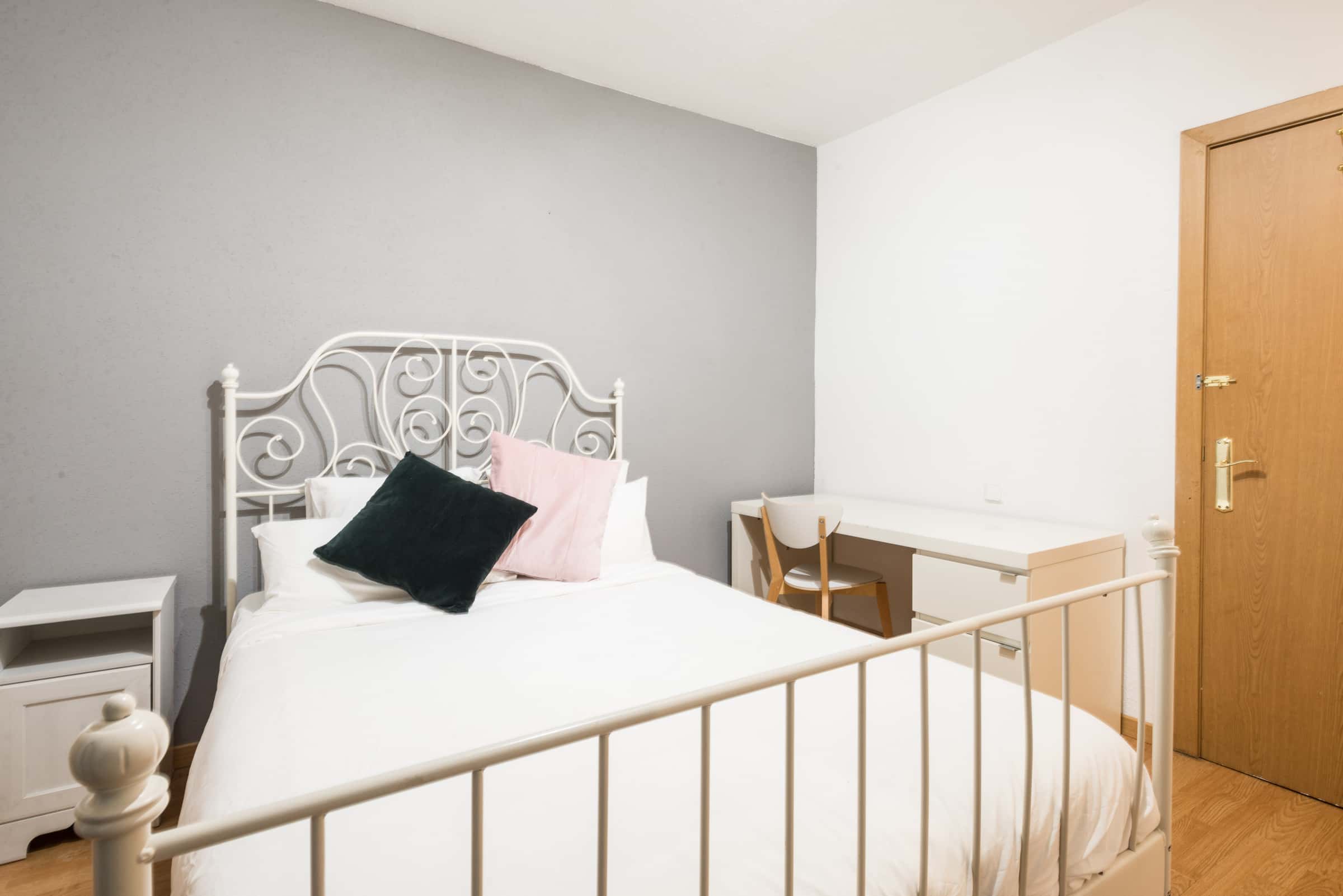 Habitación individual en Via Calle Fuencarral  º Izq