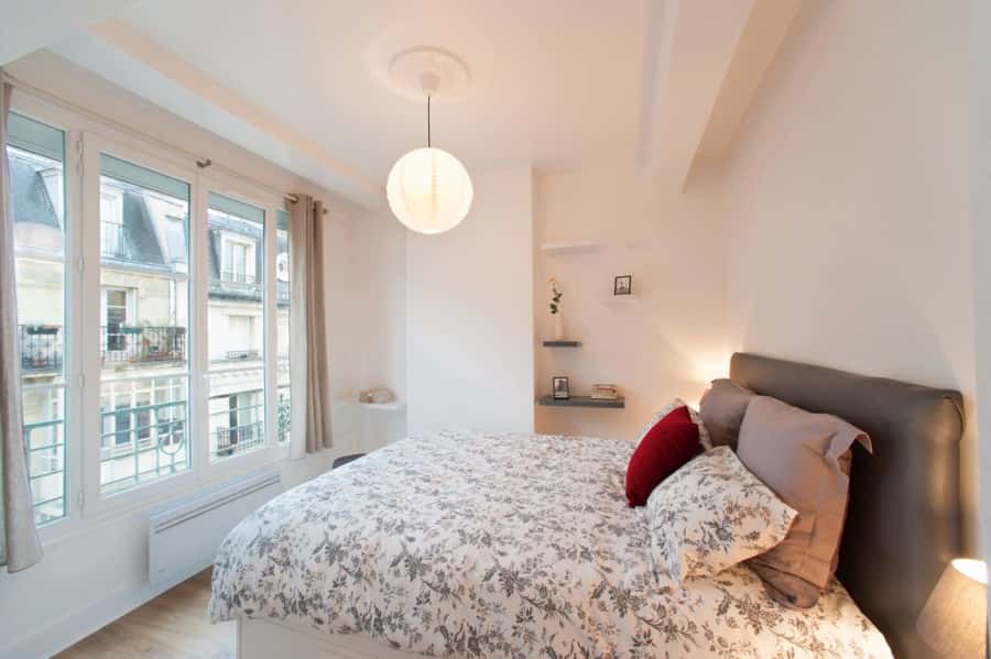 Apartment 1 bedroom 29m²