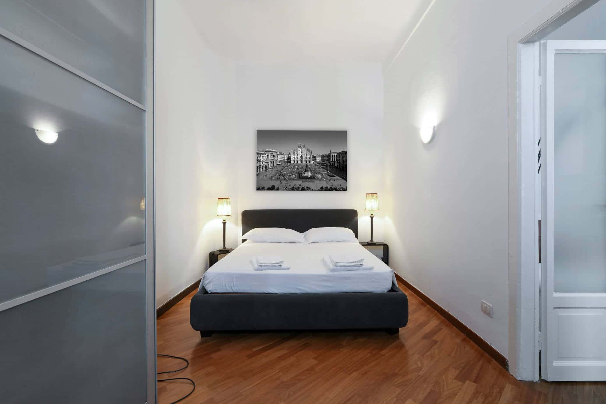 Apartment Milan, 1 bed — photo 11