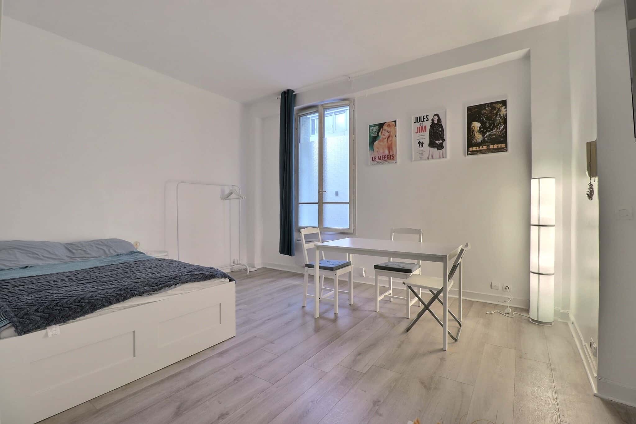 Apartment Studio 30m²