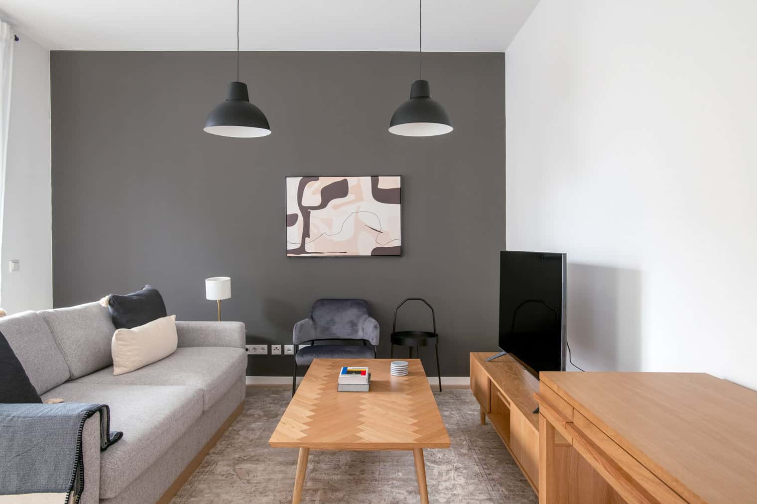 44 Kurfurstenstrasse - Berliner Innenstadt